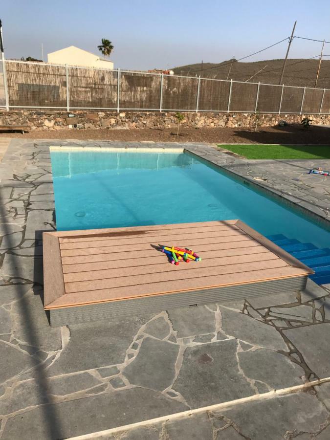 Casa De Los Alberconcillos Agüimes Kültér fotó