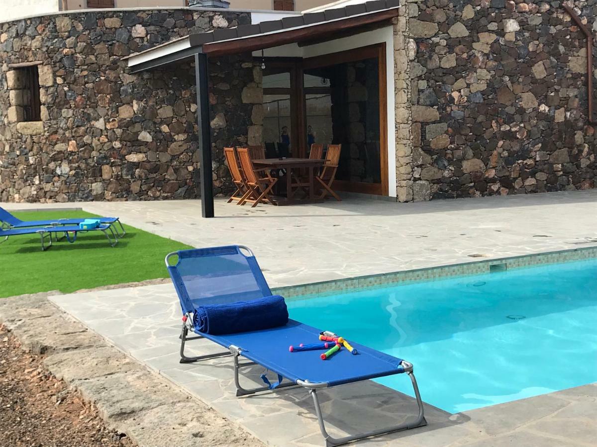 Casa De Los Alberconcillos Agüimes Kültér fotó