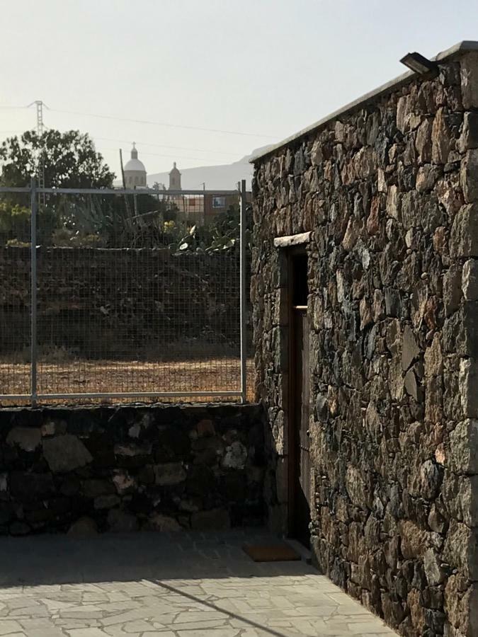 Casa De Los Alberconcillos Agüimes Kültér fotó