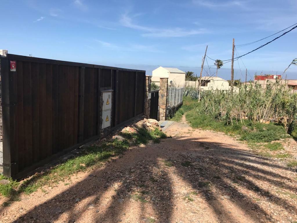 Casa De Los Alberconcillos Agüimes Kültér fotó
