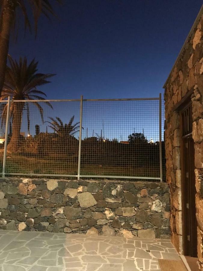 Casa De Los Alberconcillos Agüimes Kültér fotó