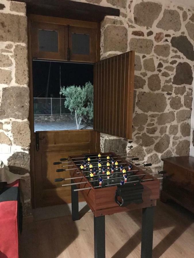 Casa De Los Alberconcillos Agüimes Kültér fotó